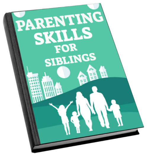 Product picture Parenting Skills for Siblings
