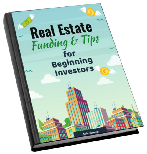 Product picture Real Estate Funding Tips