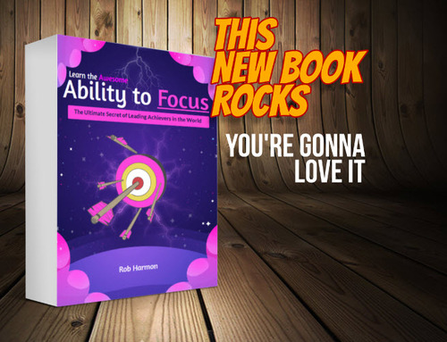 Product picture The Awesome Power of Focus